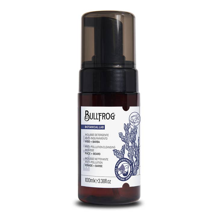 Anti-Pollution Cleasing Mousse for wholesale by WOMO