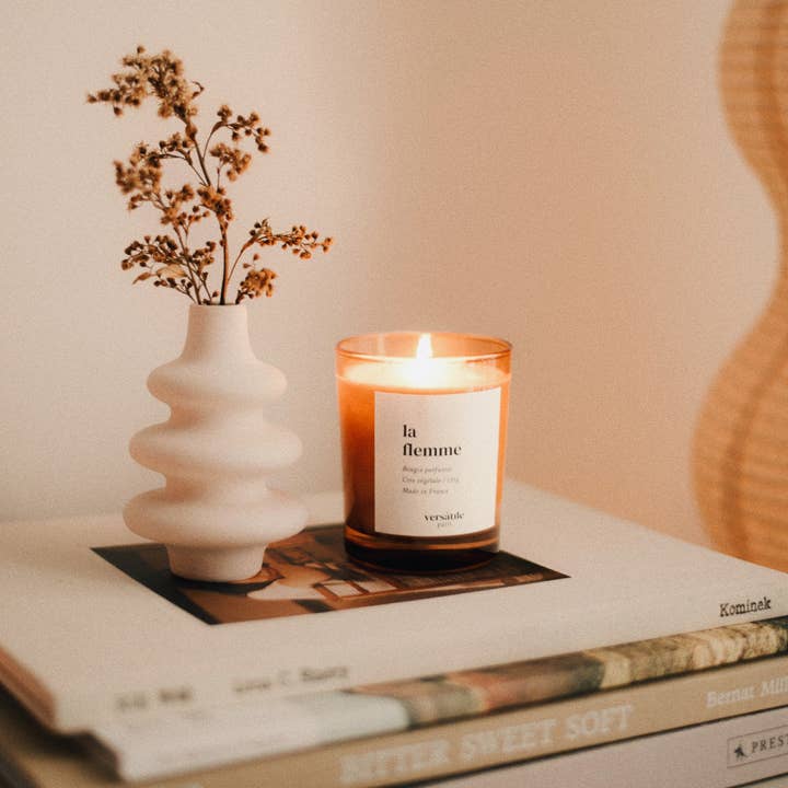 VERSATILE PARIS - Wholesale Novelty Candle - HOMECARE IMPLEMENTATION