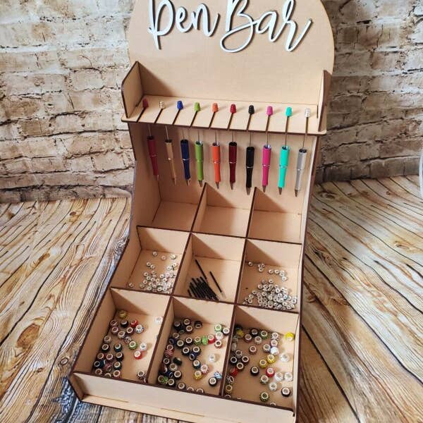 Pen Bar Display and other Purchase Wholesale tierra del sol 2020. Free Returns & Net 60 Terms on Faire trending on Faire.