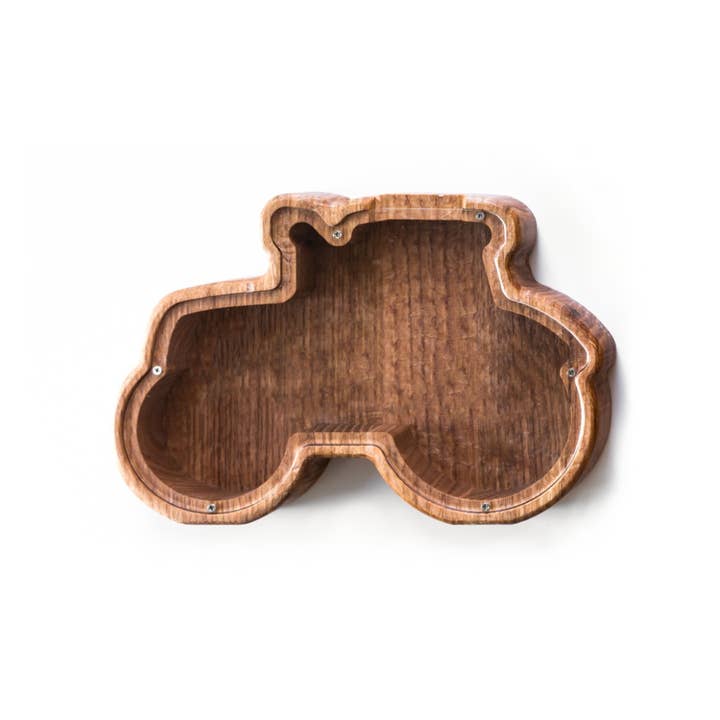 Drapela Works - Wholesale Money/piggy bank - Farmland Banks3