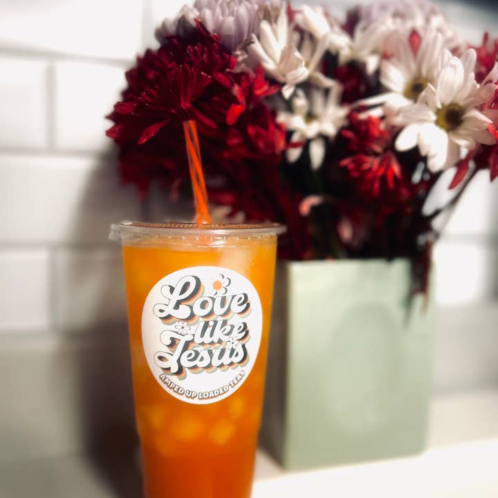 Amped Up Loaded Teas LLC - Wholesale Drink Mix - Ohana Loaded Tea Dry Mix