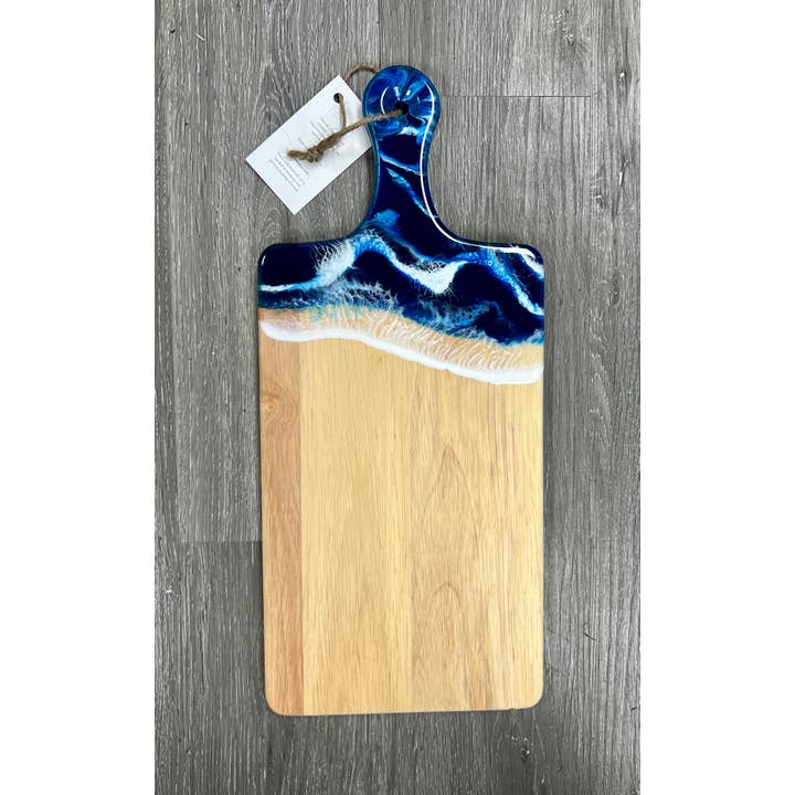 Nikita Fine Art LLC - Wholesale Cheese Board - Arielle's Cheese and Charcuterie Board
