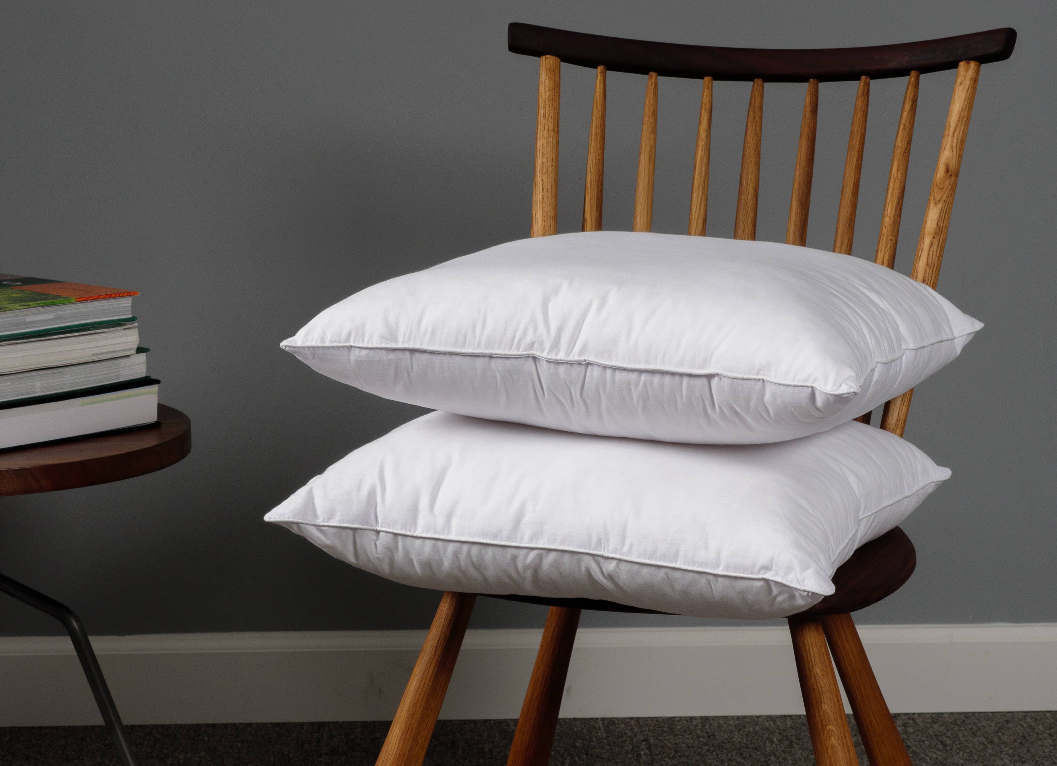 KAF Home – wholesale Throw pillow cover – Set Of 2 Down Alternative Throw Pillow Inserts-Various Sizes7