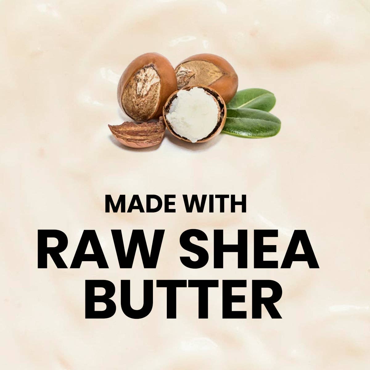 Earthly Love Imports - Wholesale Body balm/butter - Shea Fusion "Raw Shea" Body Butter5