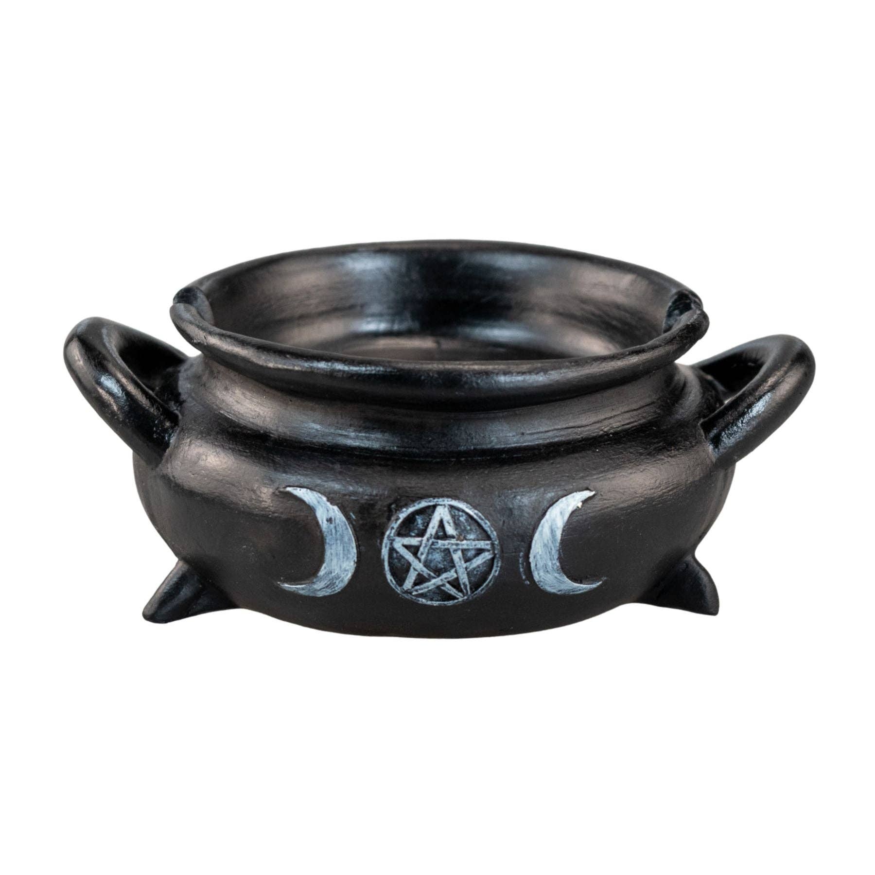 Down To Earth – Großhandel Räucherstäbchenhalter – Cauldron Aschenbecher, Weihrauchbrenner1