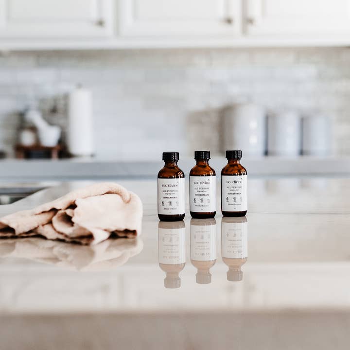 Collectively Divine - Wholesale Multi-Surface Cleaner - All Purpose Cleaner Concentrate1