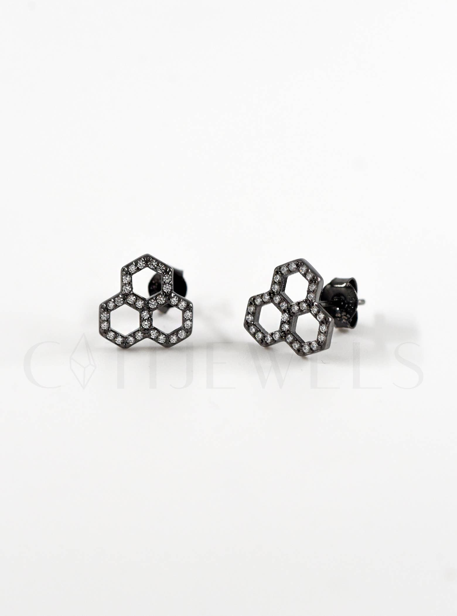 FELIX Z DESIGNS - Wholesale Stud/Post Earrings - YX0031E*4