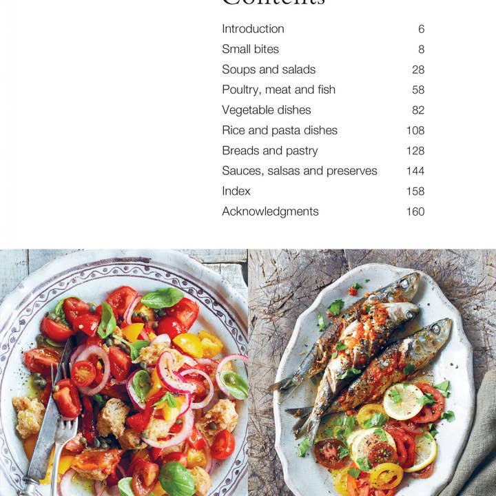 Ryland, Peters & Small – wholesale Cookbooks and food – Tomatoes4