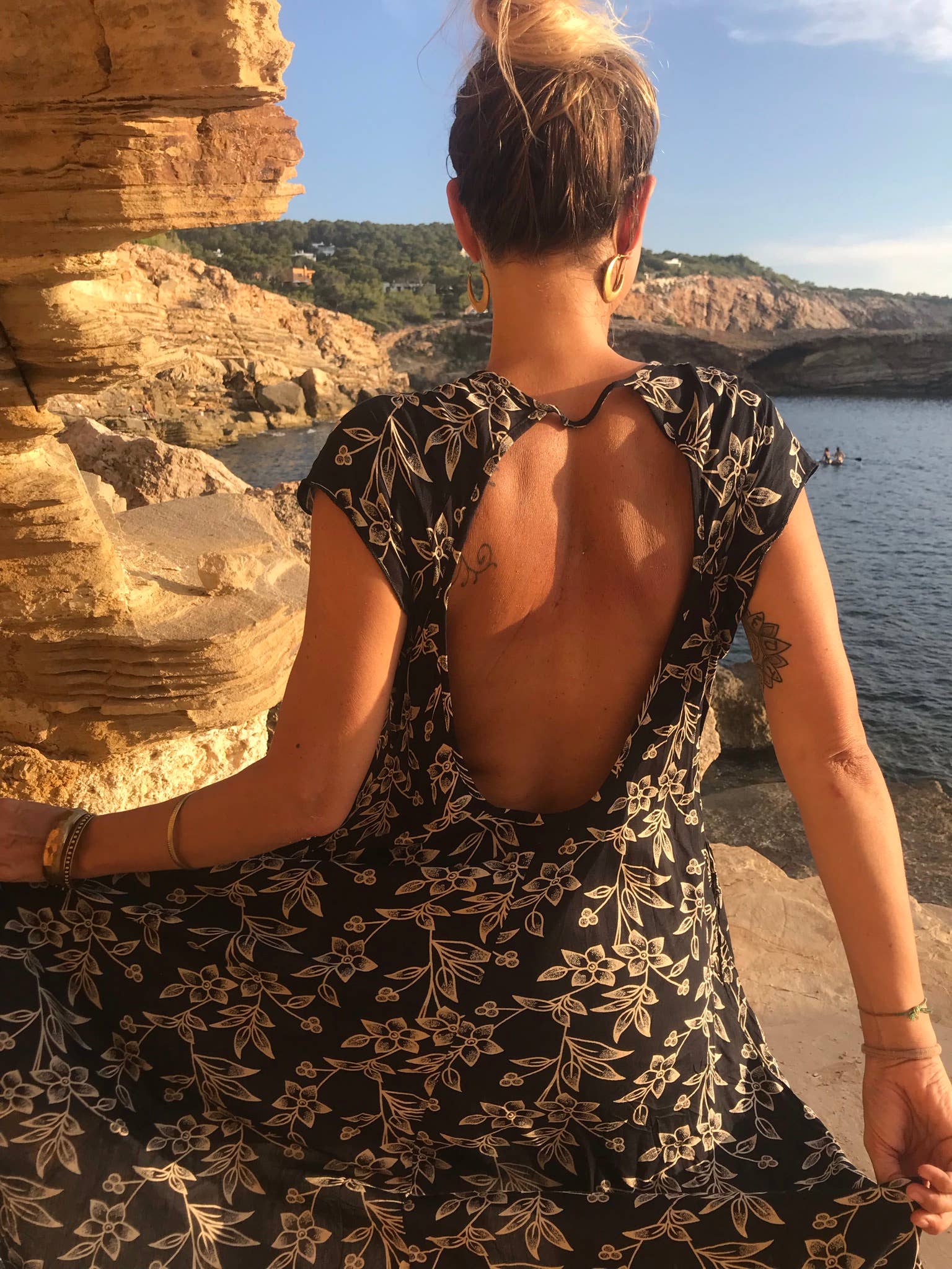 Akiya Ora - Wholesale Dress - Women's - Pushkar dress 3