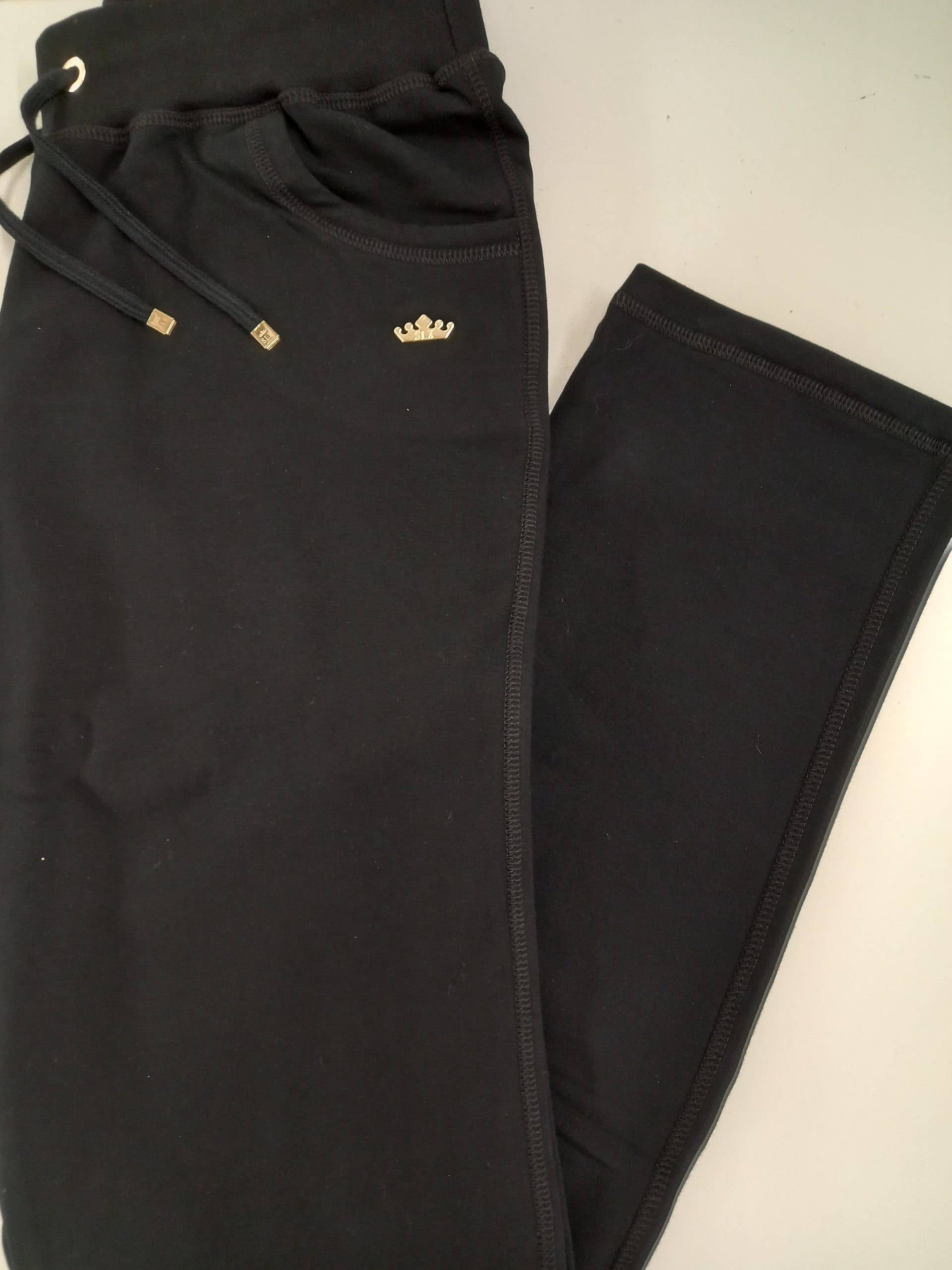 SPORT LUXURY - Wholesale Pants - Women's - Classic Winter Straight Pants SLX4