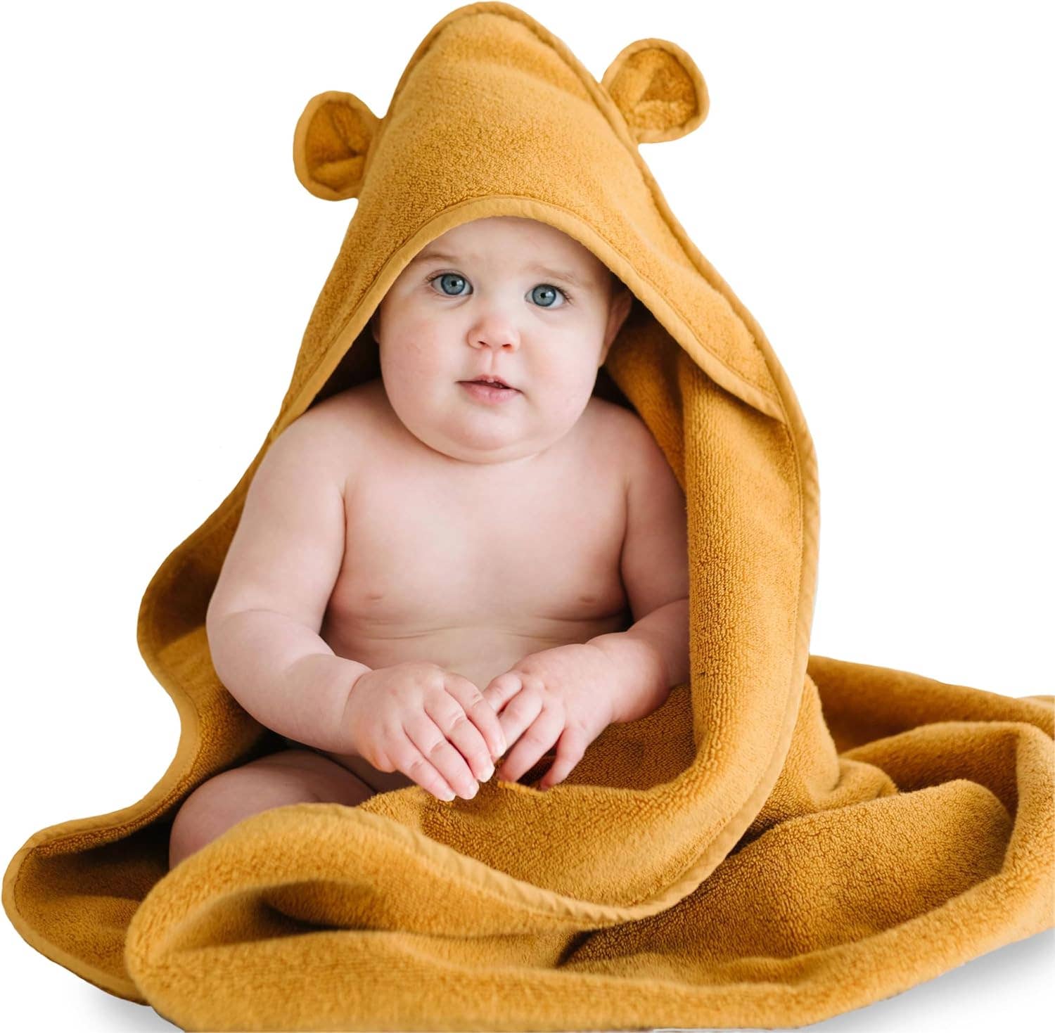 Natemia - Wholesale Hooded Towel - Kids & Baby - Organic Cotton Hooded Towel13