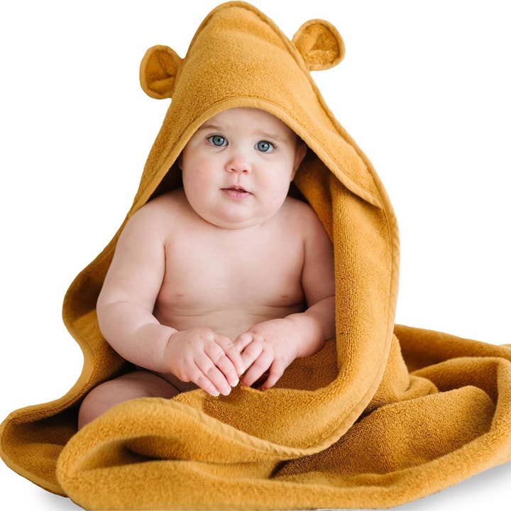Natemia - Wholesale Hooded Towel - Kids & Baby - Organic Cotton Hooded Towel13