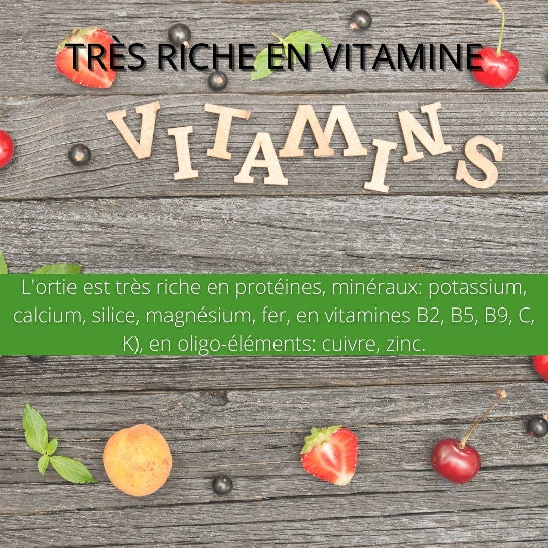 ELITEA - Wholesale Health/Detox Tea - Organic Spicy Nettle Leaf Infusion3