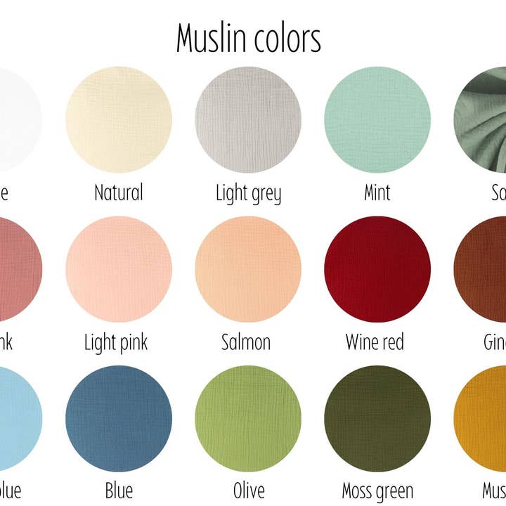 Bloom Pads - Wholesale Dinner & Cloth Napkin - Organic cotton muslin napkin Set of 5, Soft Reusable wipes8