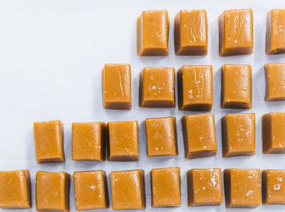 Charlie Girl Goods - Wholesale Caramel - Salted Butter Rum Caramels2