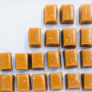 Charlie Girl Goods - Wholesale Caramel - Salted Butter Rum Caramels2