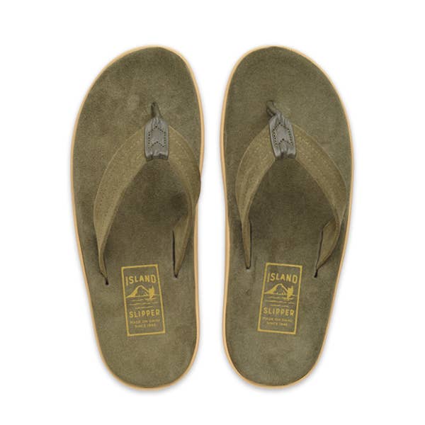 Suede Ultimate Classic pour la vente par Island Slipper