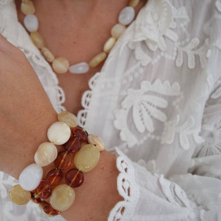 Manacreations - Wholesale Beaded Bracelet - Isolde Bracelet3