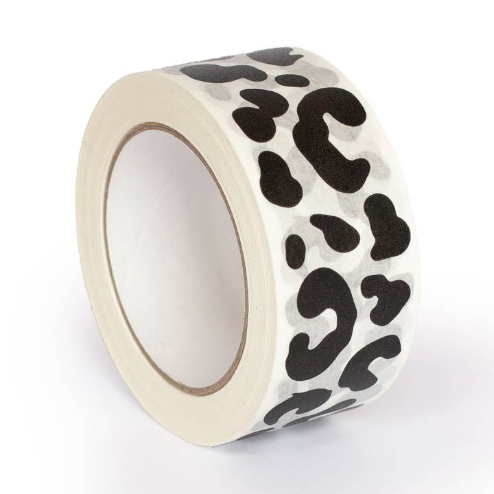 Packing tape - Leopard print tape, Packaging tape for wholesale by Packplan