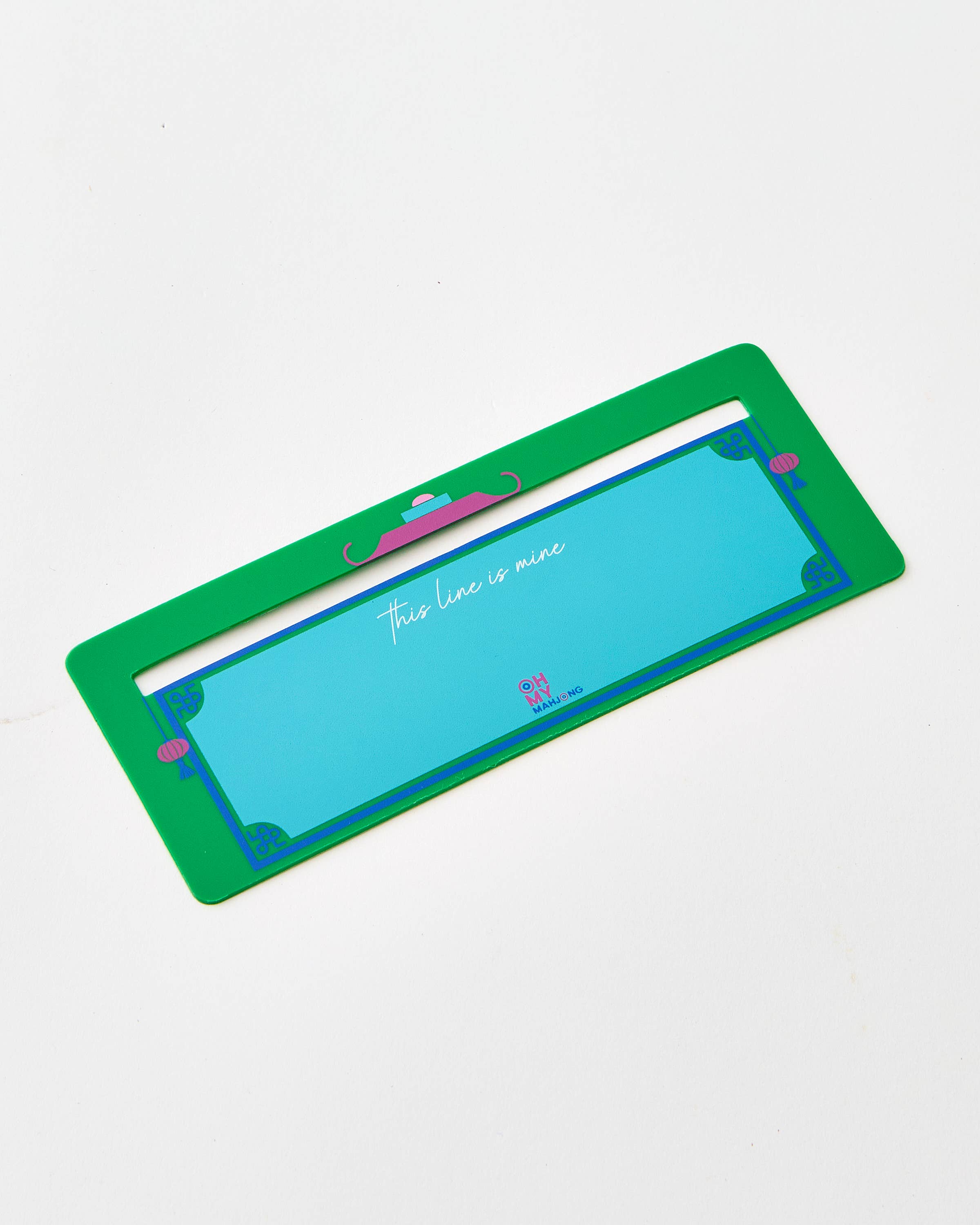 Oh My Mahjong - Wholesale Board Game - Green Line Finder