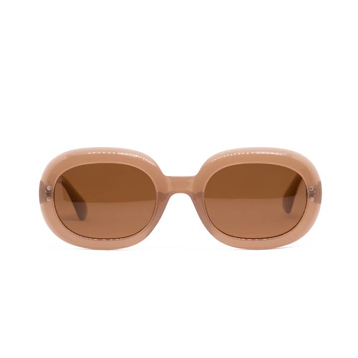 GRANT CARAMEL. Sunglasses for wholesale by Minue Opticians