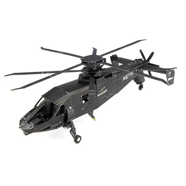 S-97 Raider for wholesale by Professor Puzzle