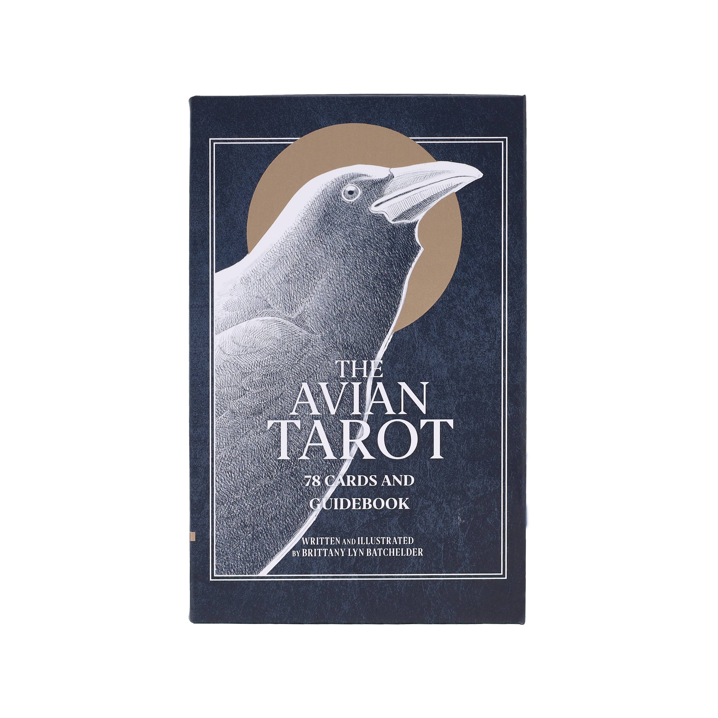 Chronicle Books - Wholesale Tarot Cards - Avian Tarot7