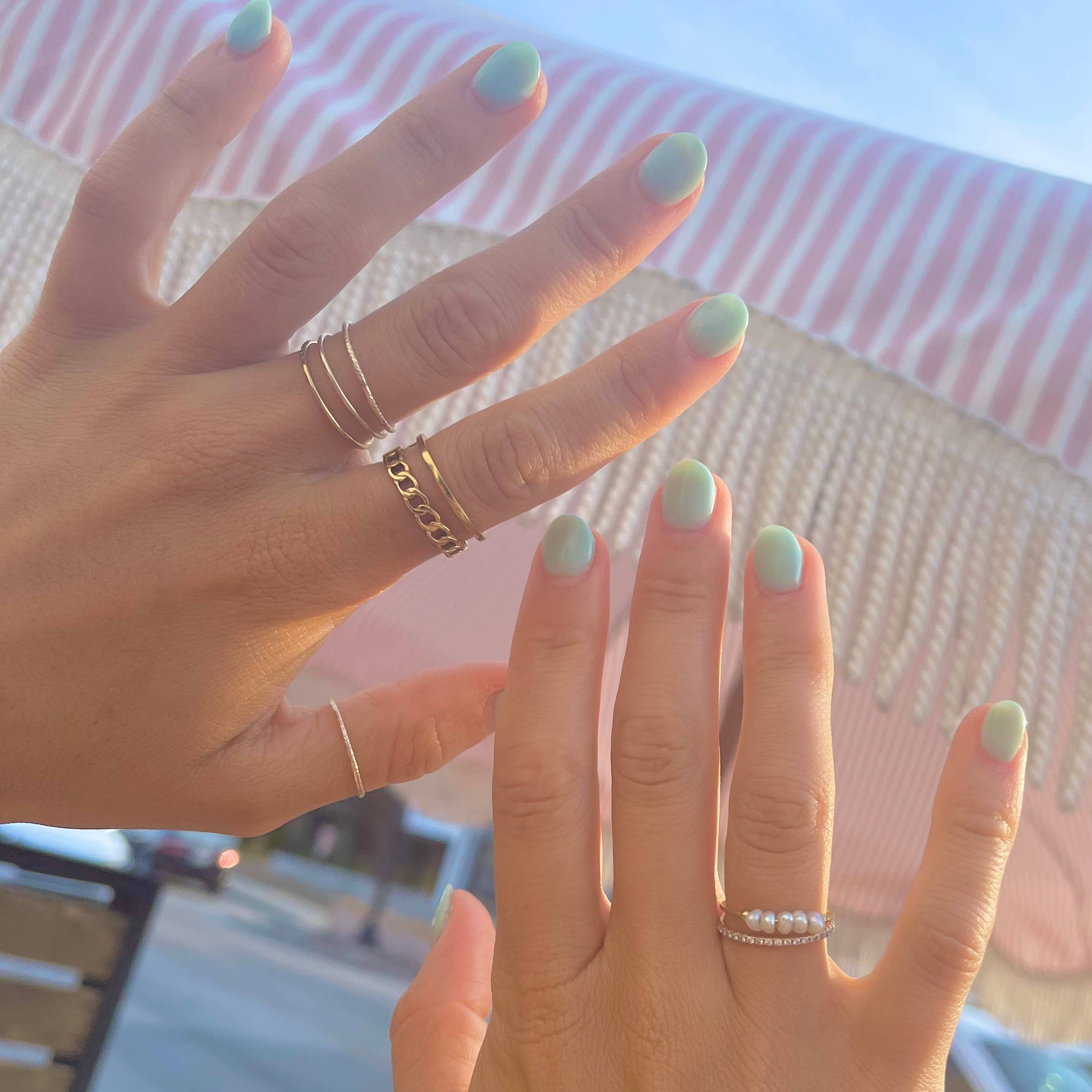 Nikki Smith Designs - Wholesale Multi-Stone Ring - Sutton Shimmer Ring6