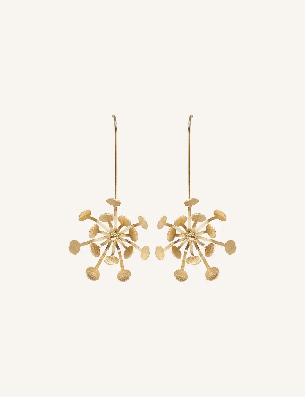 d'oro Orecchini YXQ E265 in vendita all'ingrosso su Faire1