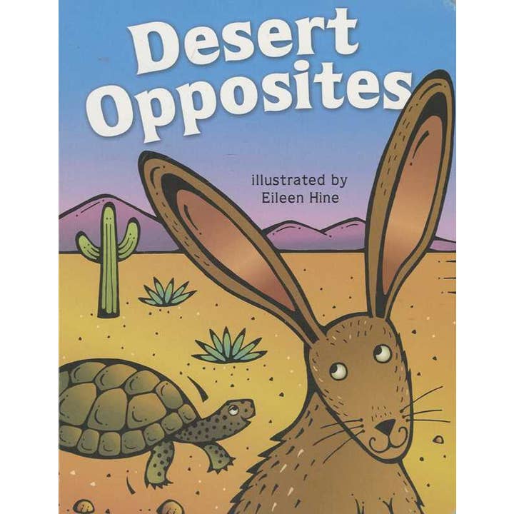 Desert Opposites by for wholesale by Simon & Schuster