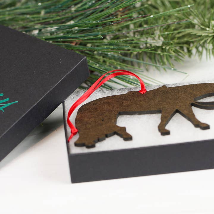 Classy Equine - Wholesale Ornament - Black Tobiano Western Pleasure Horse Ornament - Paint Horse6