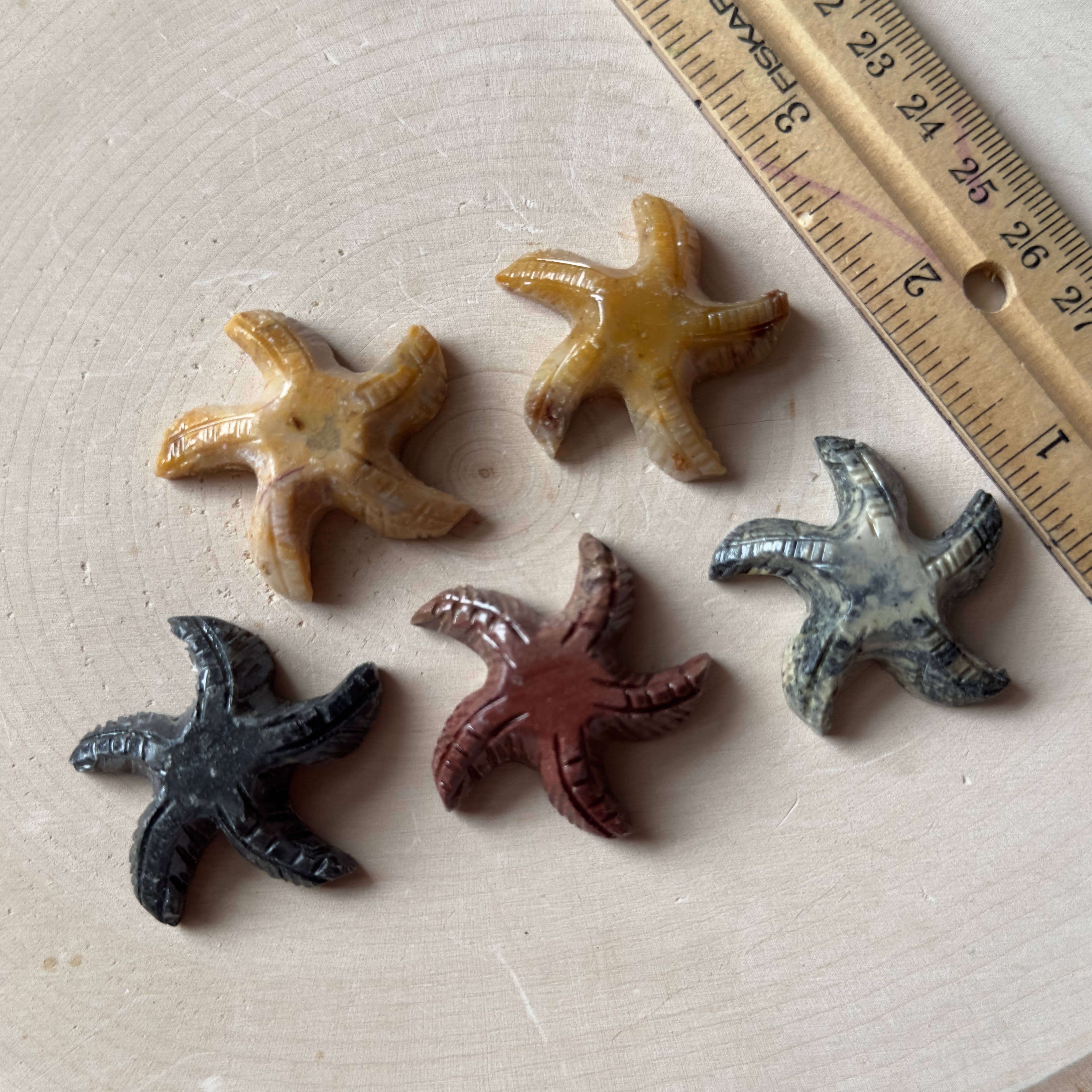 Pebble House - Wholesale Spiritual Stone/Crystal - Soapstone Animal Carving  30+ Varieties - Crystals & Stones51