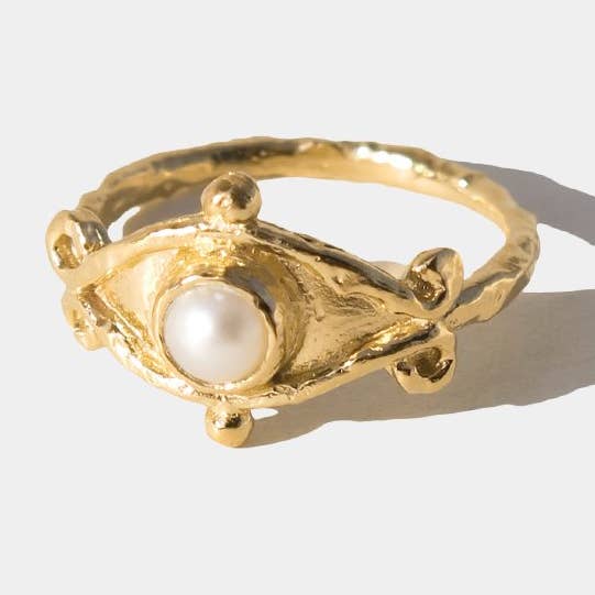 Mana-ring for engroshandel hos Beatriz Jardinha