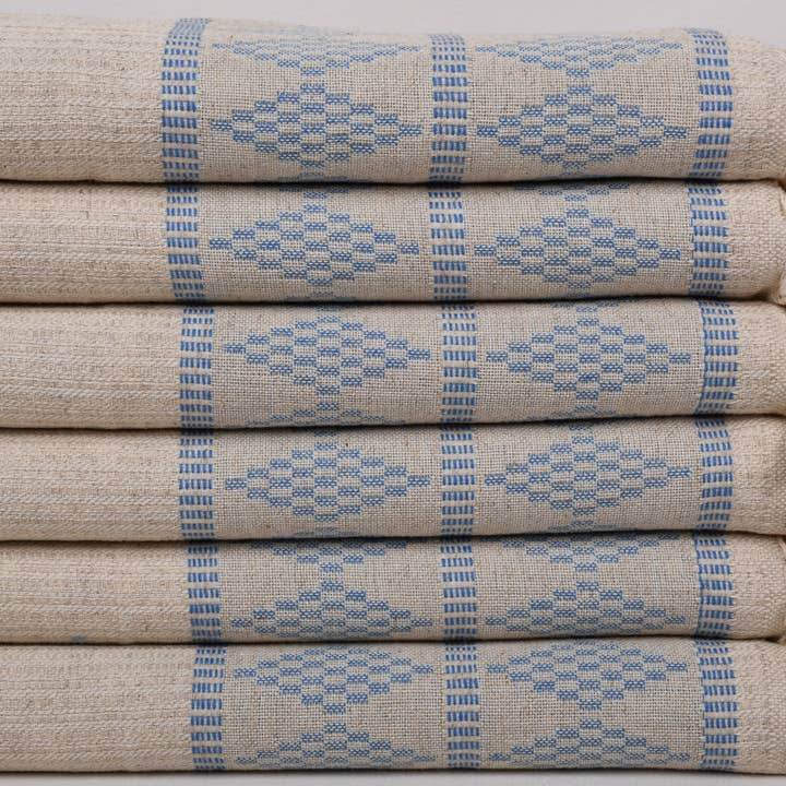 Organic Turkish Towels - Wholesale Hand Towel - Custom Hand Towel, Elegant Kilim Design Towel2