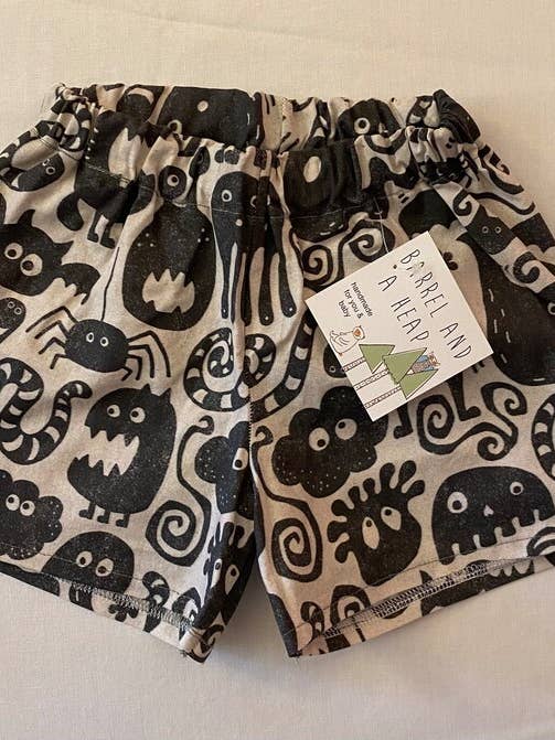 Bermuda Monsters voor peuters voor wholesale door Barrel and a Heap