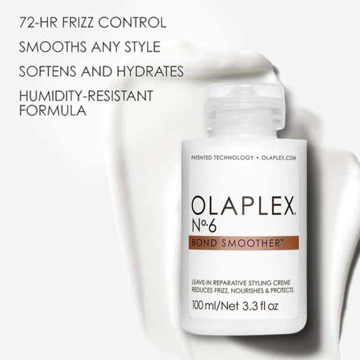 Best Beauty Group - Wholesale Hair Leave-In Conditioner - OLAPLEX No 6 Bond Smoother Leave In Hair