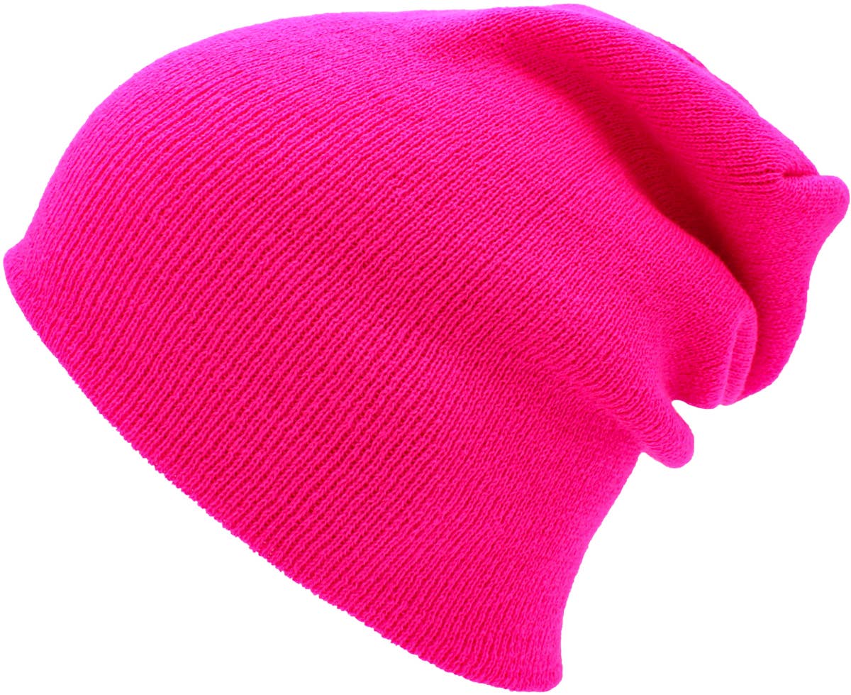 KBETHOS – Gorro - Unissexo por atacado – Gorro Longo Liso - Fabricado nos EUA69