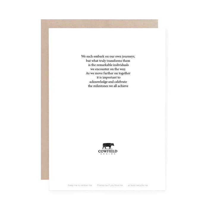 Cowfield Design – wholesale Everyday greeting card – Better Weather - Greeting Card1