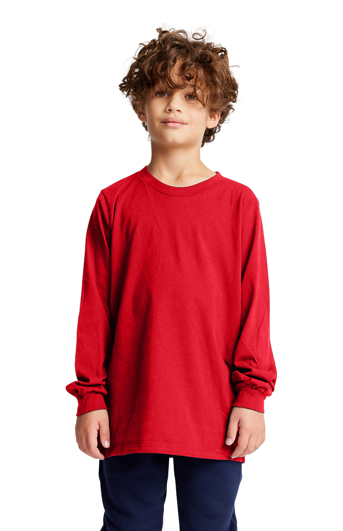 Royal Apparel - Vente T-shirt – enfant - T-shirt à manches longues pour jeunes2