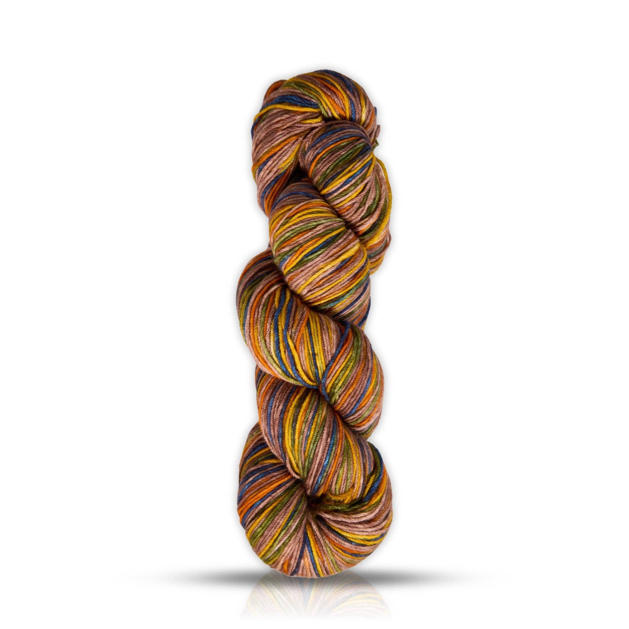 Sensy - Wholesale Yarn - Sensy Colorburst Yarn, 75% Extra Fine Superwash Merino Wool, 25% Polyamide, Hand-dyed, 3.5 oz, 438 Yards, Gauge 1 Super Fine6