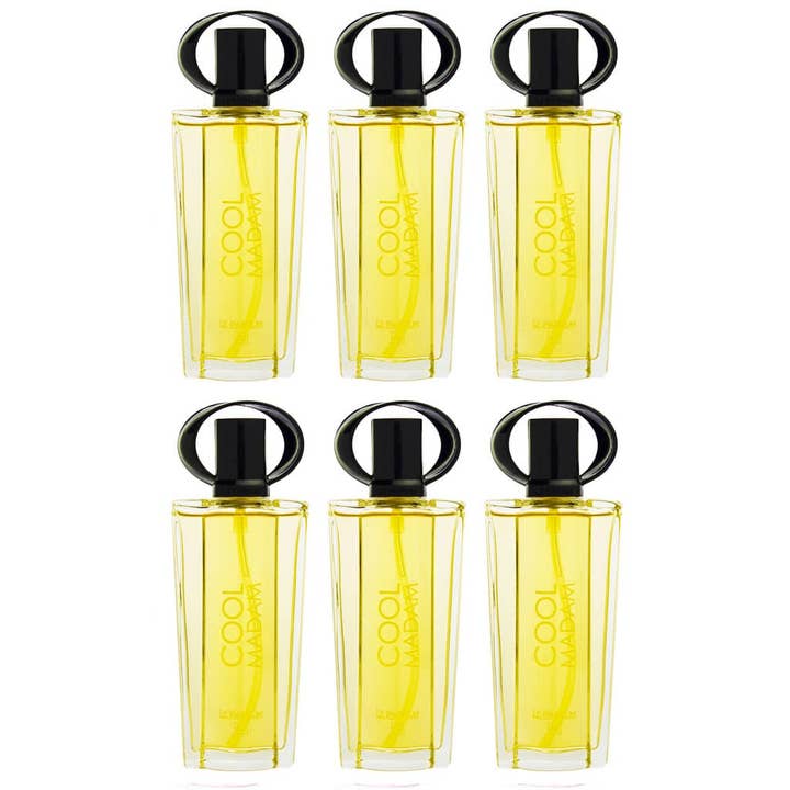 Damenparfum Cool Madam für den Großhandel von Parfum de France