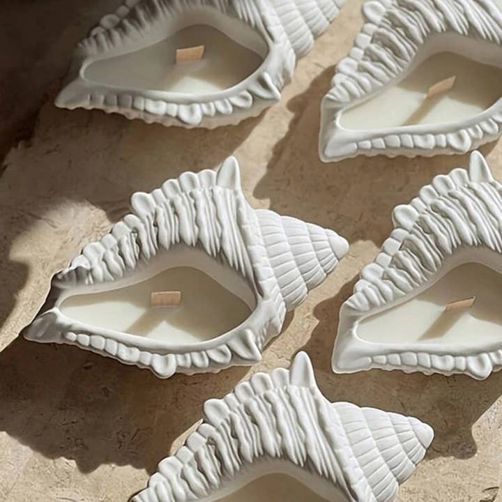 “The Sumptuous” handmade candle in jesmonite soy wax and other Purchase Wholesale acqua jesi. Free Returns & Net 60 Terms on Faire trending on Faire.