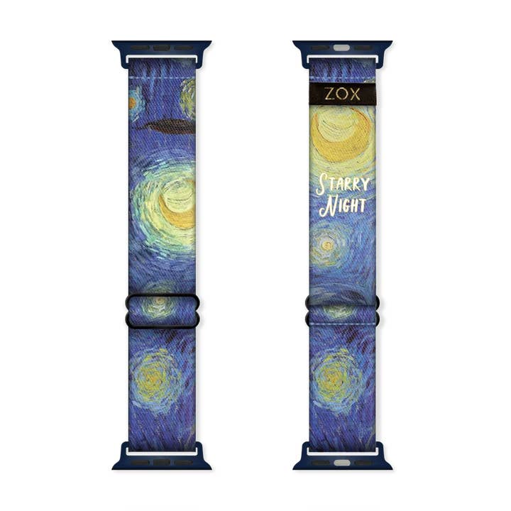 ZOX - Wholesale Watch Band/Strap - Unisex - Starry Night Apple Watch Band