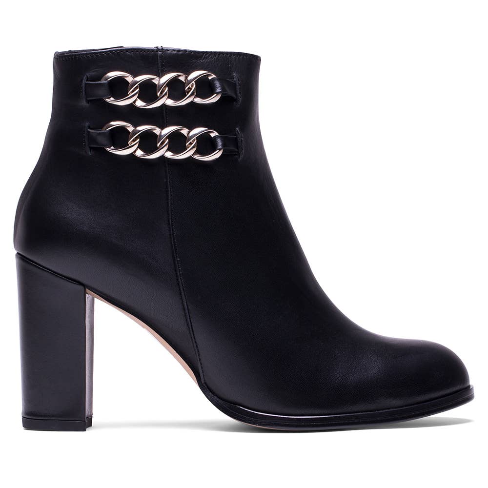 Elodie - Venta al por mayor Botines - Mujer - BOTIN DORIS TACON ALTO CADENAS0