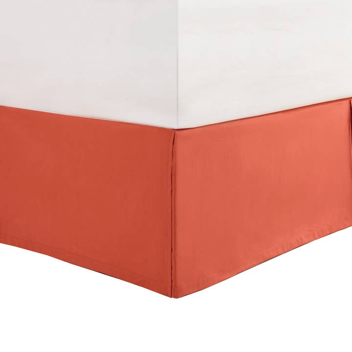 Saia para cama de solteiro Yuma por atacado de Peking Handicraft