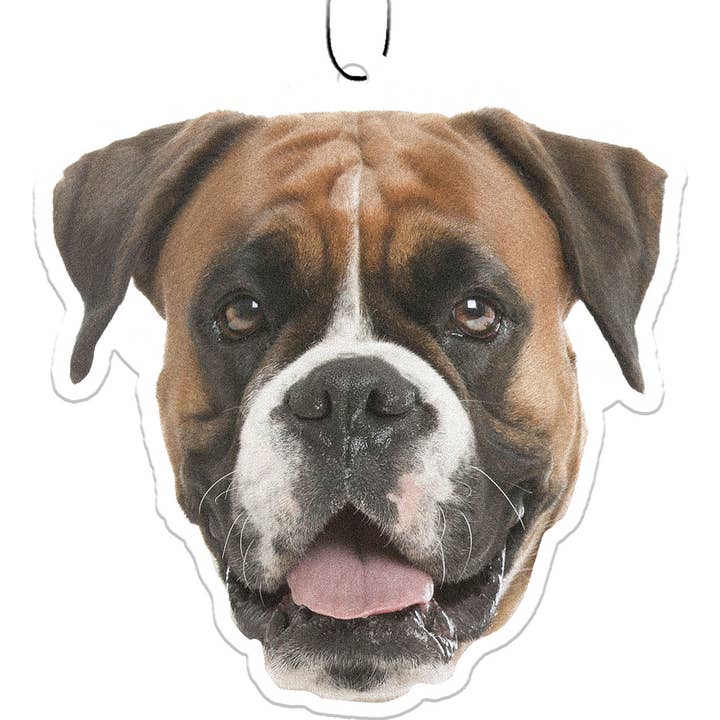 Boxer Air Freshener for wholesale by Spoontiques, Inc