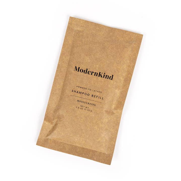 ModernKind - Wholesale Hair Shampoo - Moisturizing Shampoo Powder Refill0