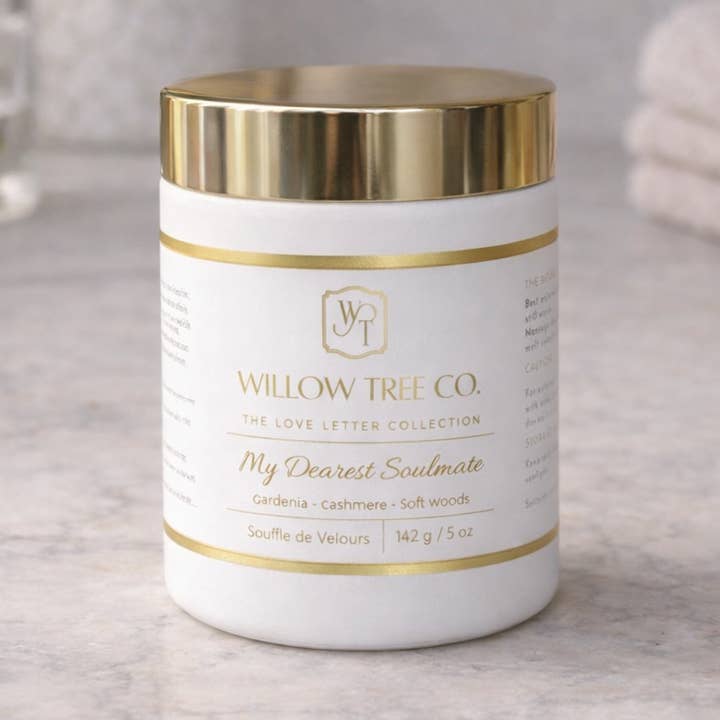 My Dearest Soulmate — Soufflé de Velours for wholesale by The Willow Tree Co