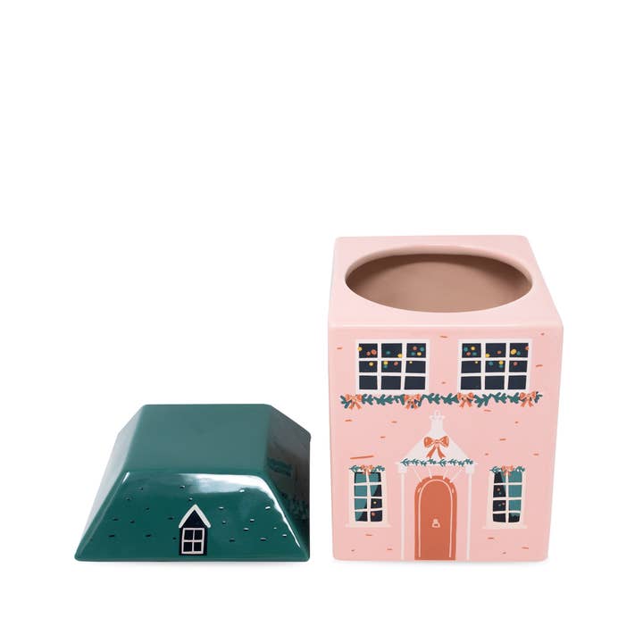 Steel Mill and Co. - Wholesale Cookie Jar - Cookie Jar, Twas the Night Before Christmas5