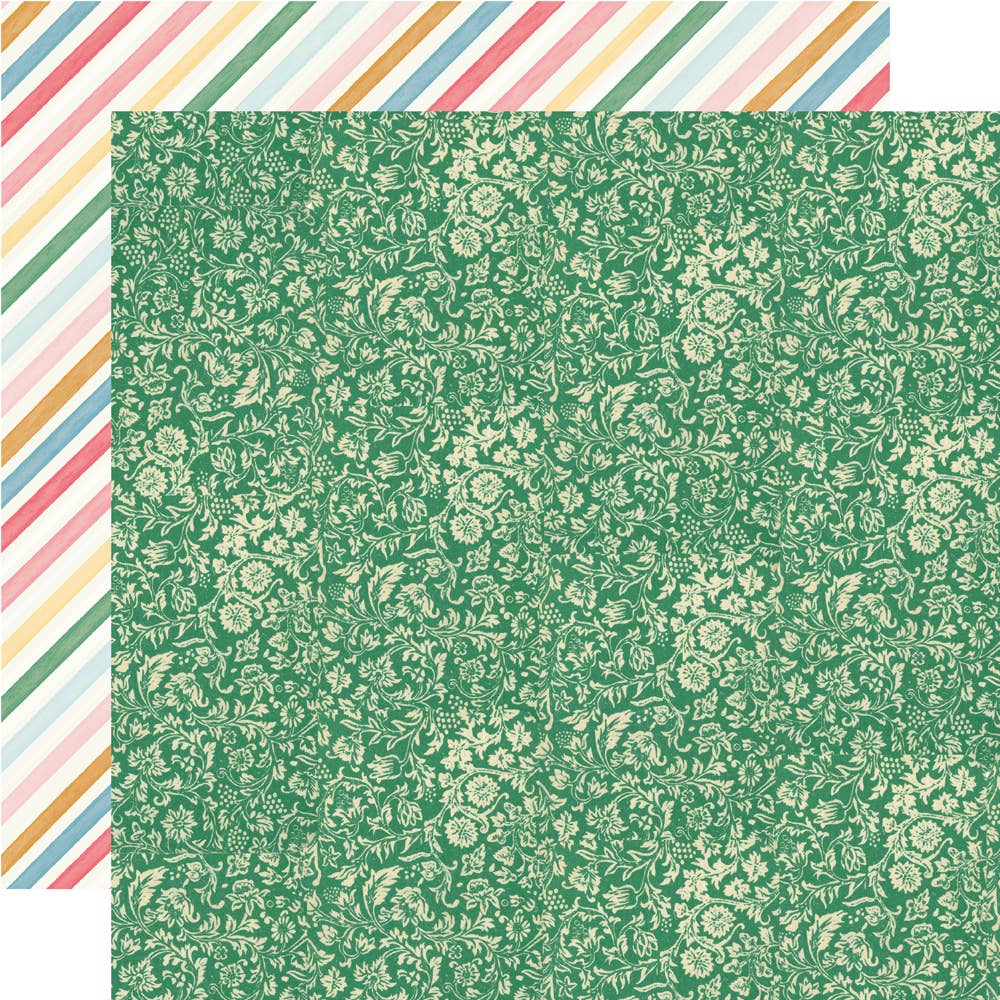 Simple Stories – wholesale Cardstock – Sunny Days 12x12 Double-Sided Designer Cardstock0